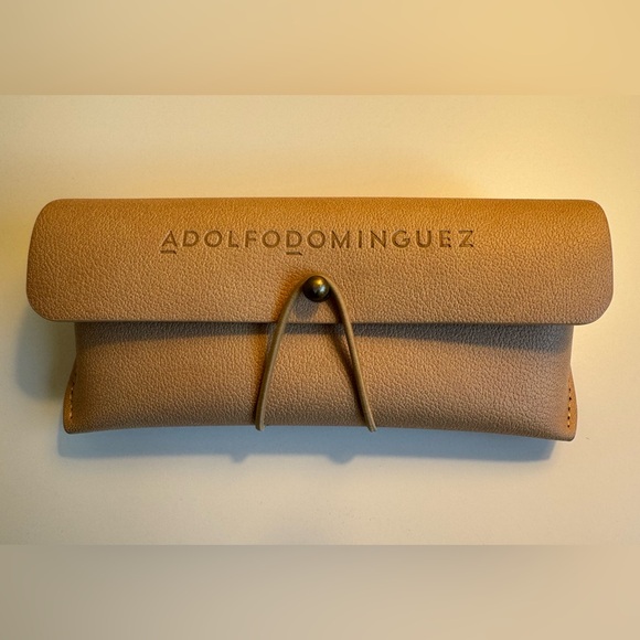 Adolfo Dominguez Sunglasses Case - Picture 3 of 11
